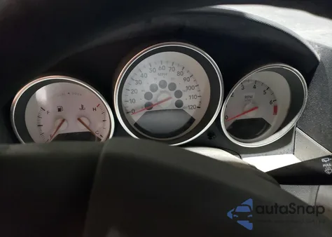 2007 Dodge Caliber Sxt z USA, uszkodzony, nr VIN 1B3HB48B87D509414